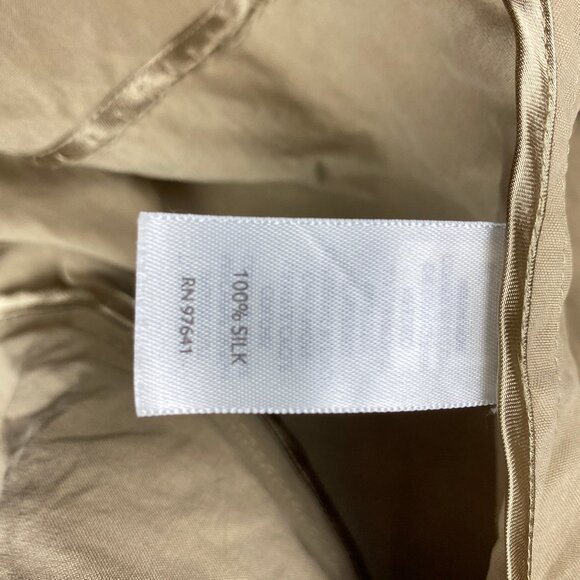 J.Jill Oversized Silk Blazer Jacket Women's Size XL* - Picture 14 of 16